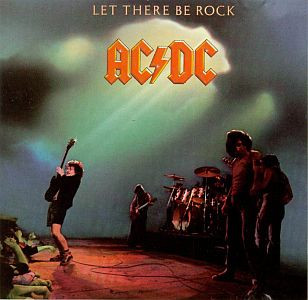 Let There Be Rock by AC/DC