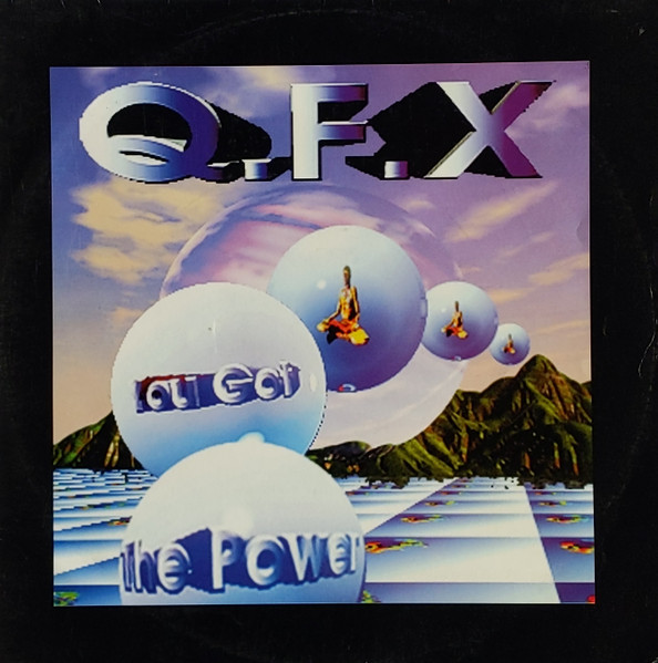 You Got The Power by QFX
