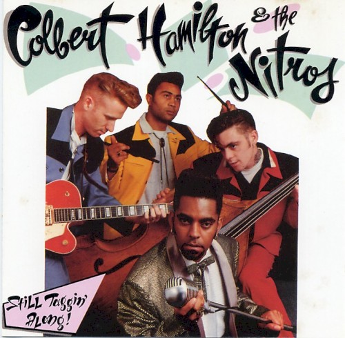 Still Taggin' Along! by Colbert Hamilton