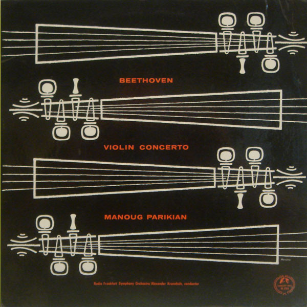 Violin Concerto by Ludwig van Beethoven
