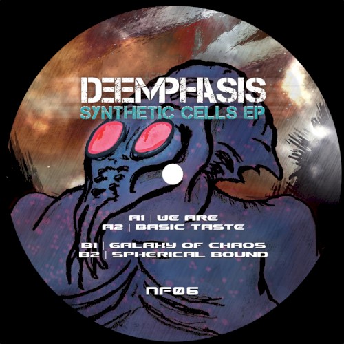 Synthetic Cells EP by Deemphasis