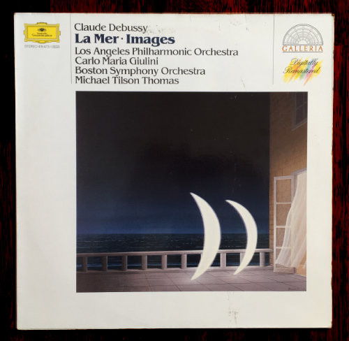 La Mer - Images by Claude Debussy