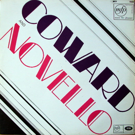 The Enchanted Years (Songs From Noel Coward And Ivor Novello) by Various