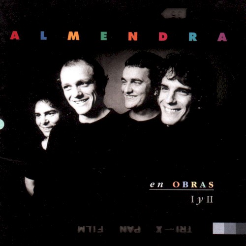 Almendra En Obras by Almendra