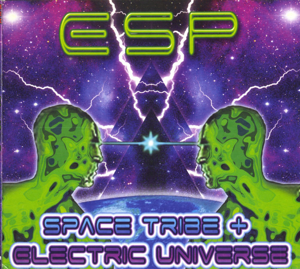 Electric Space Phenomenon by Space Tribe