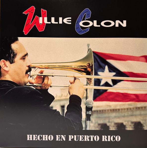 Hecho En Puerto Rico by Willie Colón