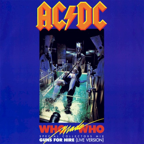 Who Made Who by AC/DC