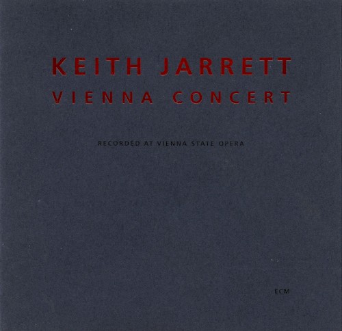 Vienna Concert by Keith Jarrett