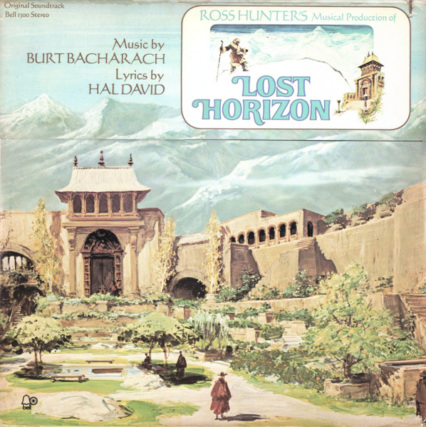 Lost Horizon (Original Soundtrack) by Burt Bacharach