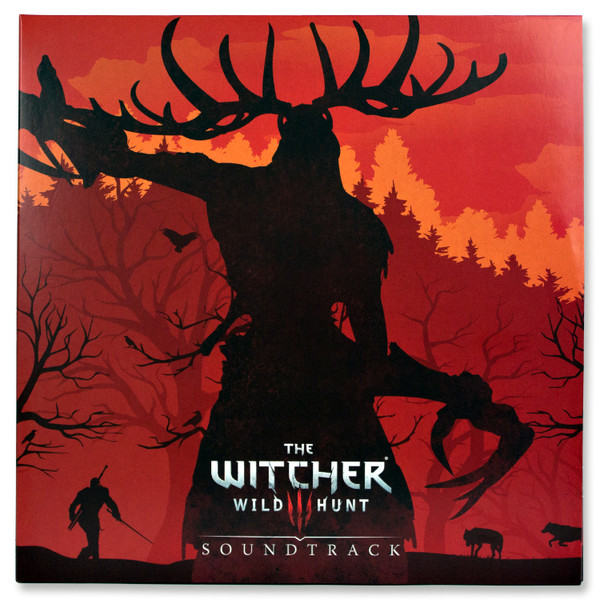 The Witcher® 3: Wild Hunt Soundtrack by Marcin Przybyłowicz