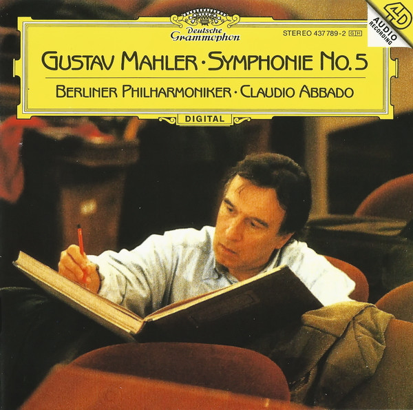Symphonie No. 5 by Gustav Mahler