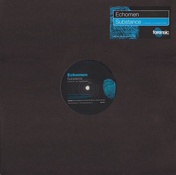 Substance by Echomen