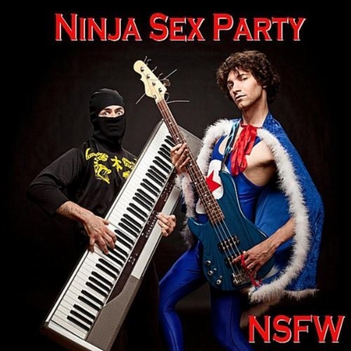 NSFW by Ninja Sex Party