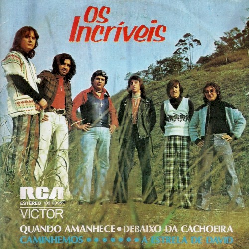 Os Incríveis by Os Incríveis