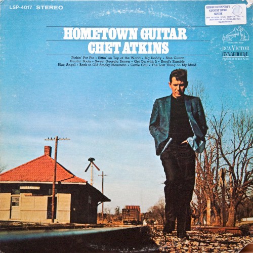 Hometown Guitar by Chet Atkins