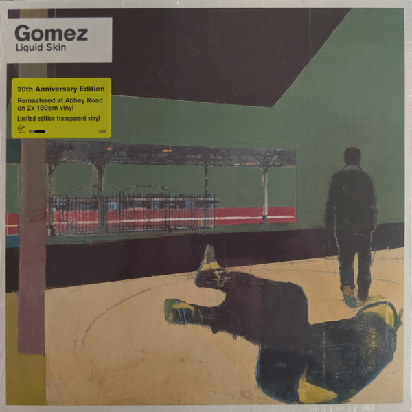 Liquid Skin by Gomez