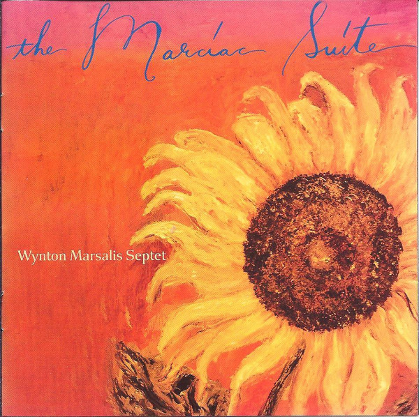 The Marciac Suite by Wynton Marsalis Septet
