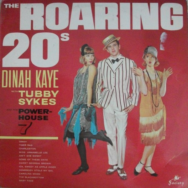 The Roaring 20's by Dinah Kaye