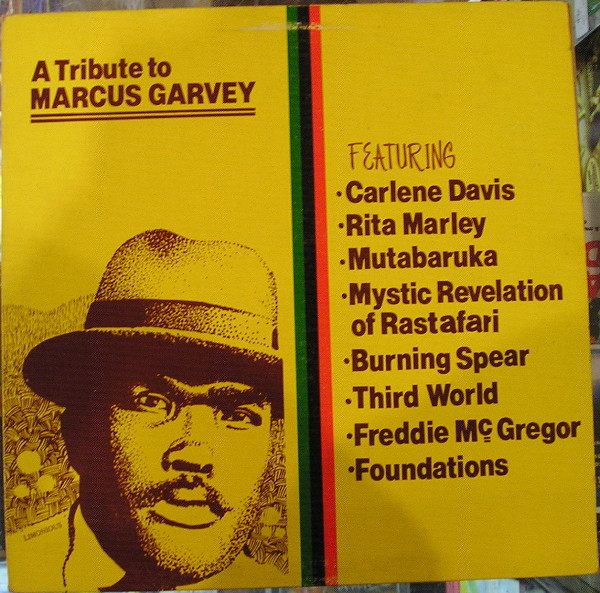 A Tribute To Marcus Garvey by Various