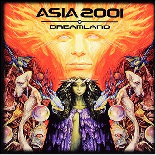 Dreamland by Asia 2001