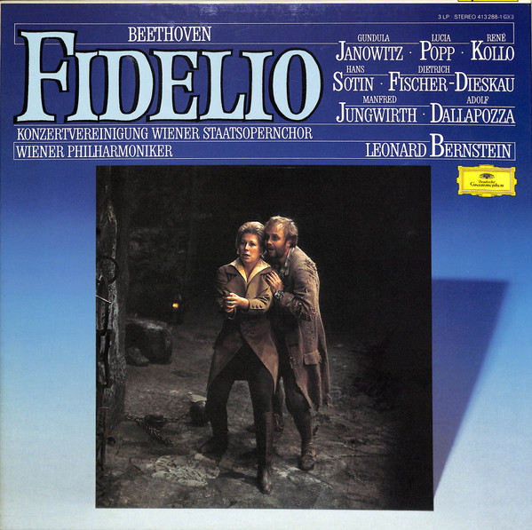 Fidelio by Ludwig van Beethoven