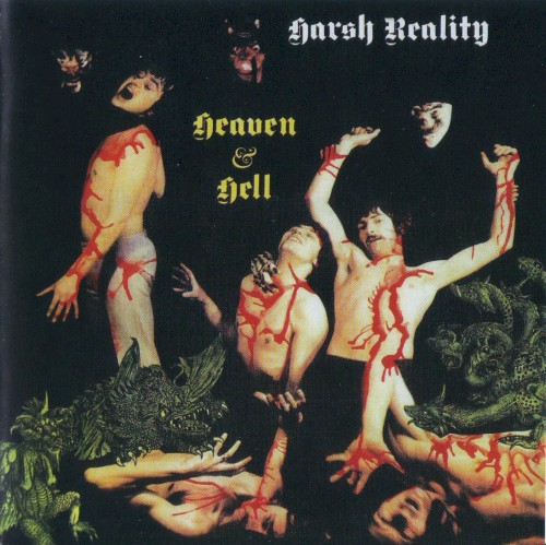 Heaven And Hell by Harsh Reality