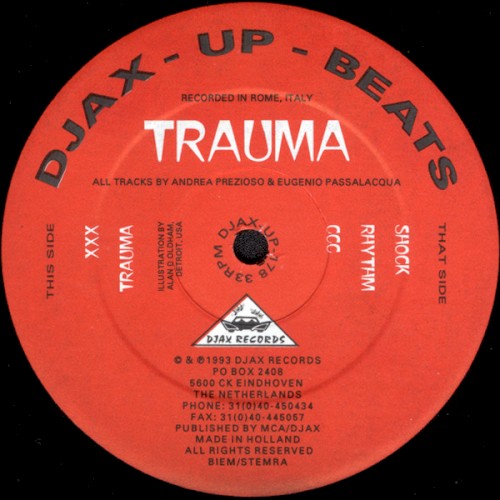 Trauma by Trauma