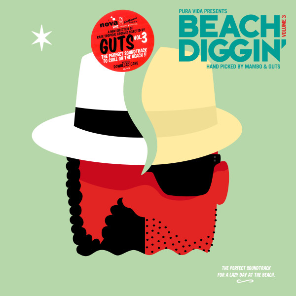 Pura Vida Presents: Beach Diggin' Volume 3 by Guts