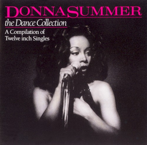 The Dance Collection (A Compilation Of Twelve Inch Singles) by Donna Summer physical vinyl pressing cover artwork on VinVibe