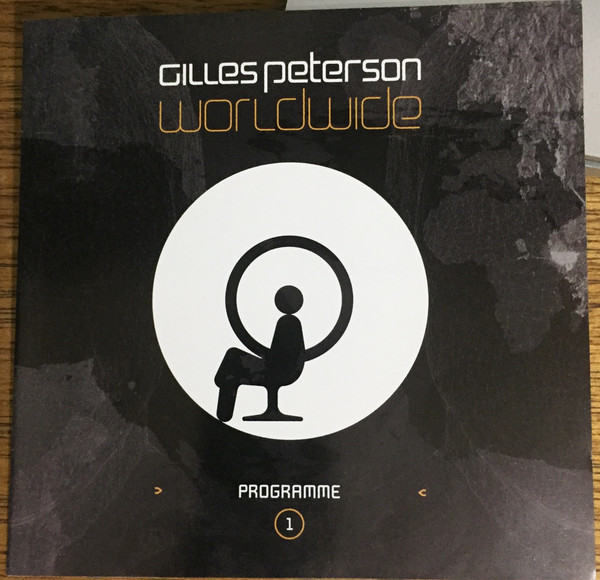 Worldwide Programme 1 by Gilles Peterson