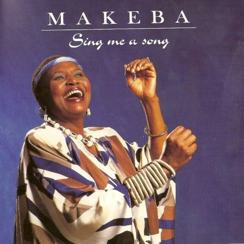 Sing Me A Song by Miriam Makeba