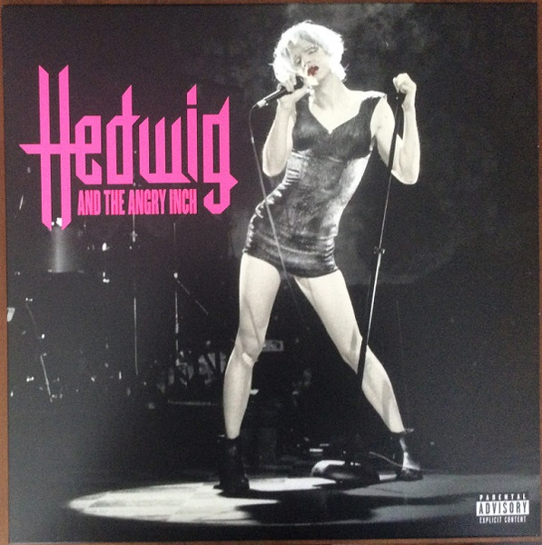 Hedwig And The Angry Inch (Original Cast Recording) by Various