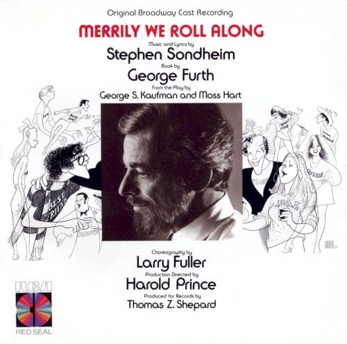 Merrily We Roll Along by Stephen Sondheim