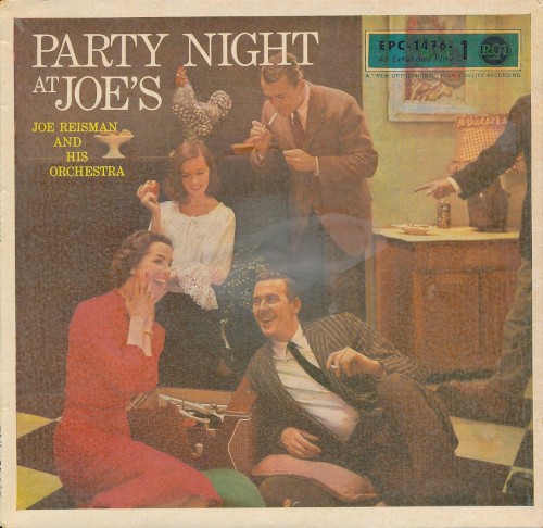 Party Night At Joe's by Joe Reisman And His Orchestra
