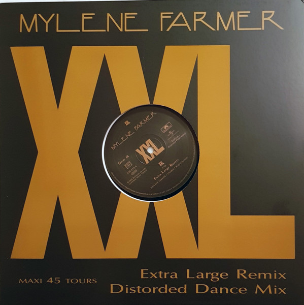 XXL by Mylène Farmer