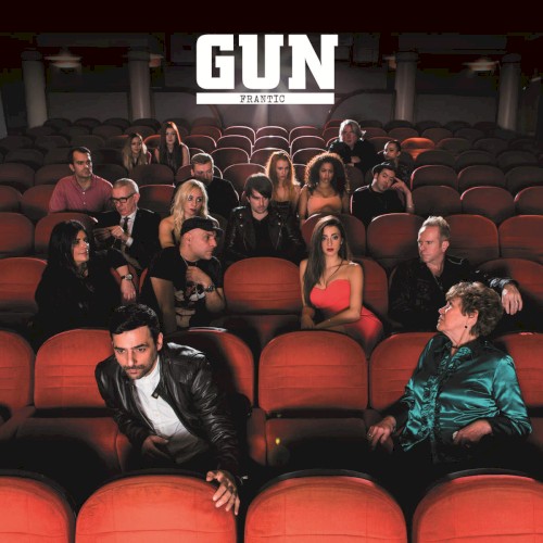 Frantic by Gun
