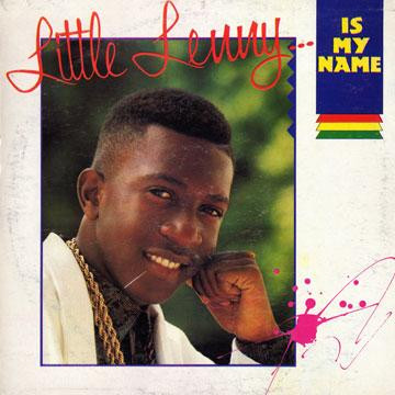 Is My Name by Little Lenny