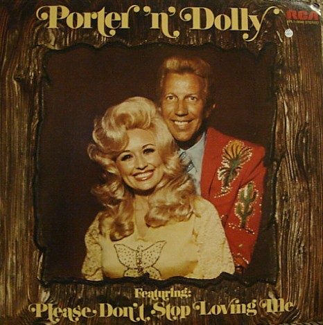 Porter 'n' Dolly by Porter Wagoner And Dolly Parton