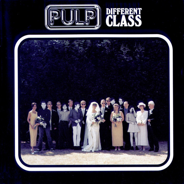 Different Class by Pulp