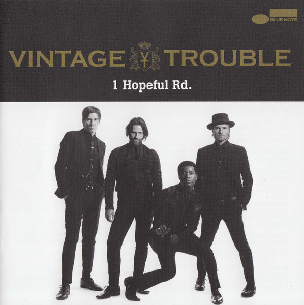 1 Hopeful Rd. by Vintage Trouble