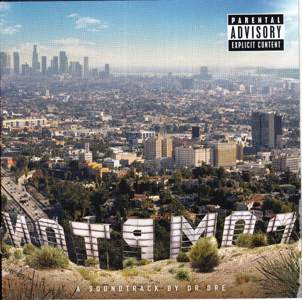 Compton (A Soundtrack By Dr. Dre) by Dr. Dre