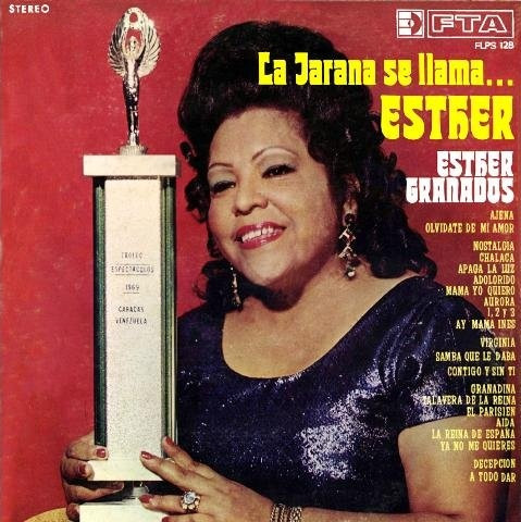 La Jarana Se Llama... Esther by Esther Granados