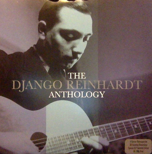 The Django Reinhardt Anthology by Django Reinhardt
