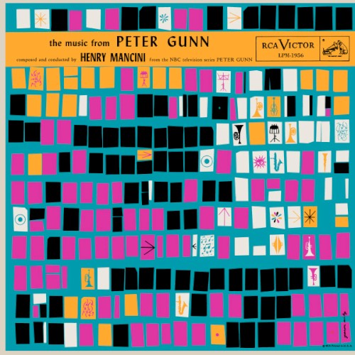 The Music From Peter Gunn by Henry Mancini