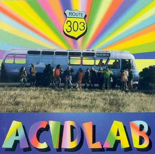 Route 303 by Acidlab