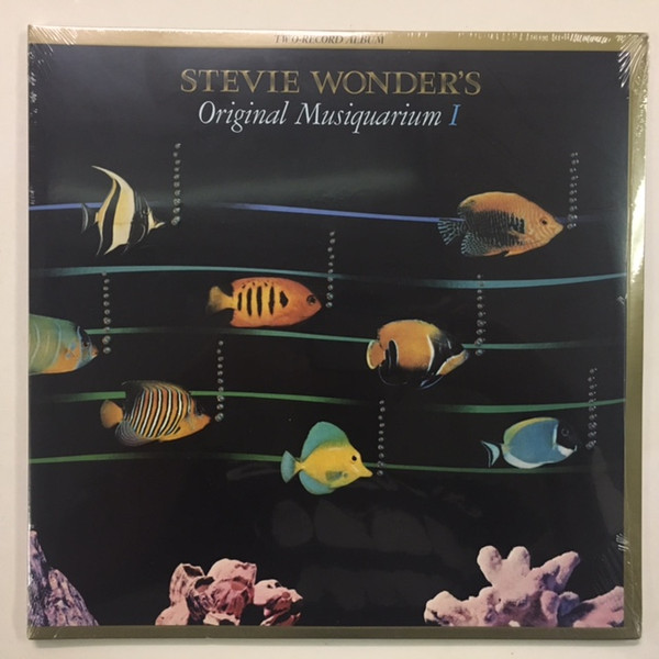 The Original Musiquarium I by Stevie Wonder