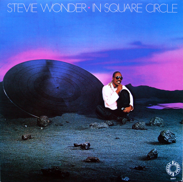 In Square Circle by Stevie Wonder