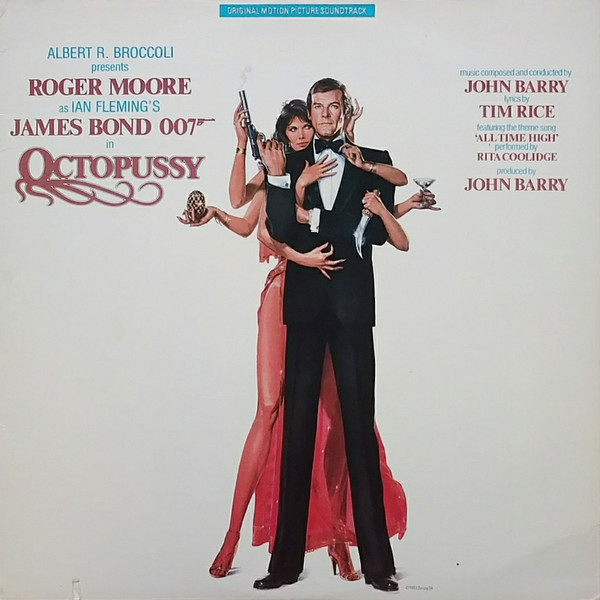 Octopussy (Original Motion Picture Soundtrack) by John Barry