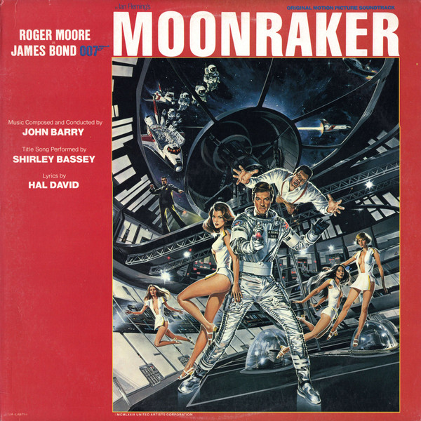 Moonraker (Original Motion Picture Soundtrack) by John Barry