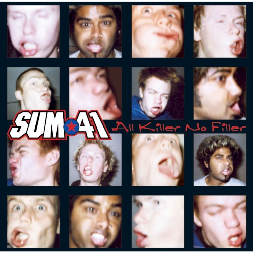 All Killer No Filler by Sum 41